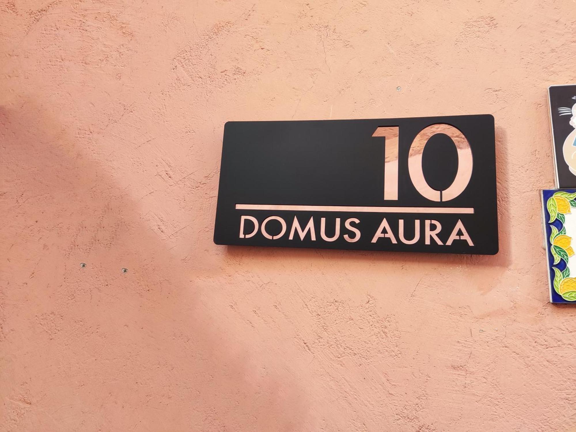 伊特里Domus Aura别墅 外观 照片
